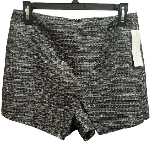 Moss & Jang Pants - Moss & Jang Metallic Skort